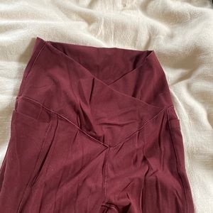 Aerie Real Me Xtra 7/8 hi rise leggings